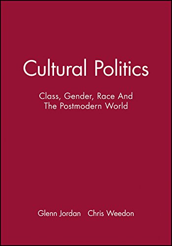 Stock image for Cultural Politics : Class, Gender, Race and the Postmodern World for sale by Better World Books: West