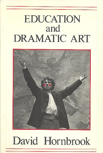 9780631162643: Education and Dramatic Art