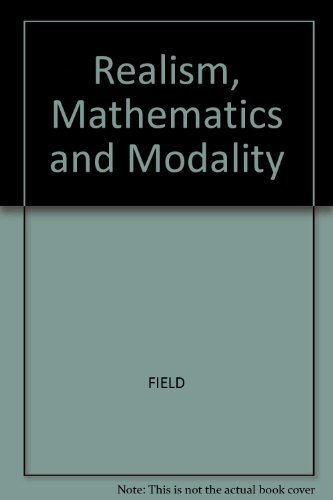 Realism, Mathematics, And Modality