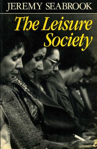 9780631163657: The Leisure Society