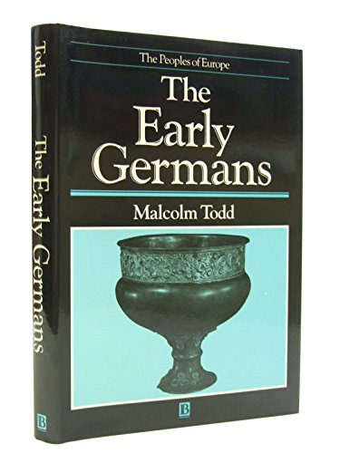 9780631163978: The Early Germans (Peoples of Europe)