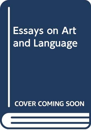 Essays on Art & language: Charles Harrison (9780631164111) by Charles Harrison