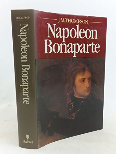 Imagen de archivo de Napoleon Bonaparte a la venta por Wonder Book