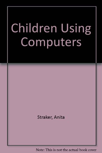 9780631164210: Children Using Computers