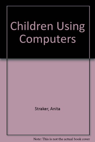 Stock image for Children Using Computers for sale by WorldofBooks