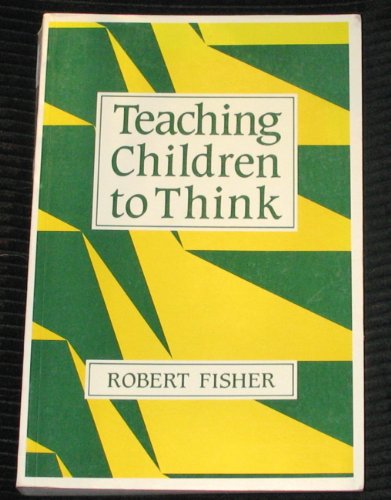 Imagen de archivo de Teaching Children to Think a la venta por WorldofBooks