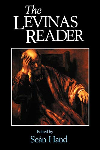 Imagen de archivo de The Levinas Reader a la venta por Better World Books