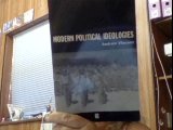 9780631164524: Modern Political Ideologies