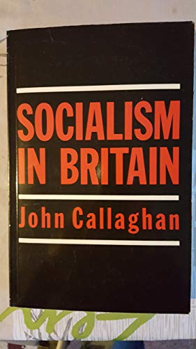 Imagen de archivo de Socialism in Britain Since 1884 a la venta por ThriftBooks-Dallas