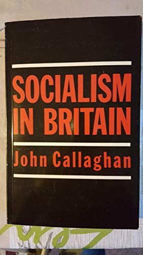 9780631164722: Socialism In Britain Since 1884