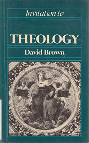 9780631164746: Invitation to Theology (Invitation Series)