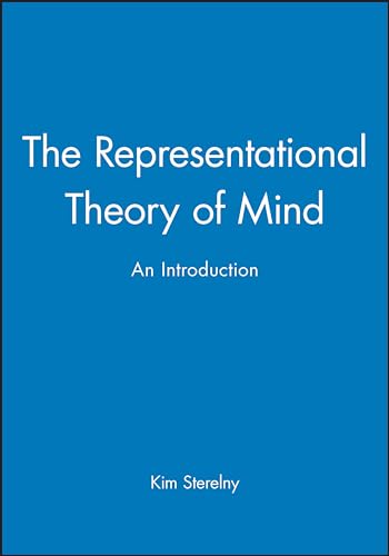 9780631164982: Representational Theory of Mind: An Introduction