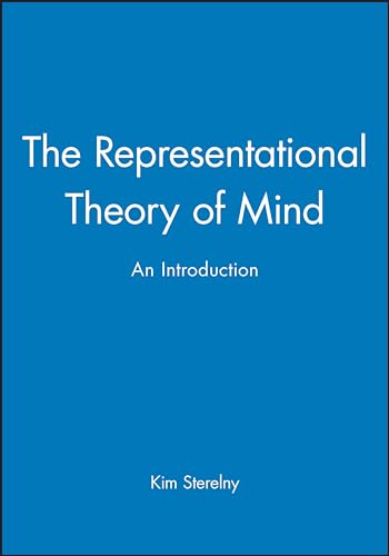 Imagen de archivo de The Representational Theory of Mind: An Introduction a la venta por Books From California