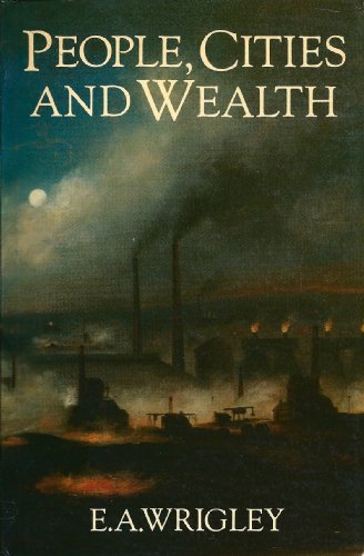 9780631165569: People Cities and Wealth: The Transformation of Traditional Society