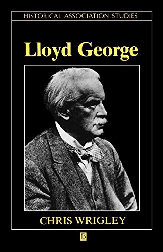 Beispielbild fr Lloyd George zum Verkauf von Better World Books