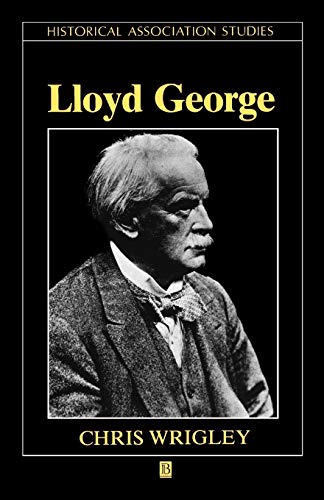 Imagen de archivo de Lloyd George a la venta por Better World Books