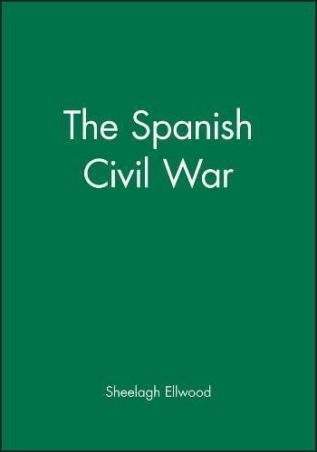 Beispielbild fr THE SPANISH CIVIL WAR HAS (Historical Association Studies) zum Verkauf von WorldofBooks