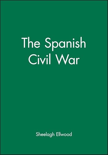 Imagen de archivo de THE SPANISH CIVIL WAR HAS (Historical Association Studies) a la venta por WorldofBooks