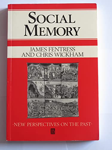 9780631166191: Social Memory (New Perspectives on the Past)