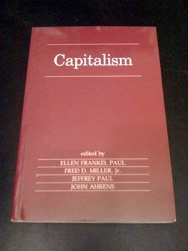 Capitalism (Social Philosophy and Policy) (9780631166283) by Miller, Fred; Bowling Green State University. Social Philosophy & Policy Center
