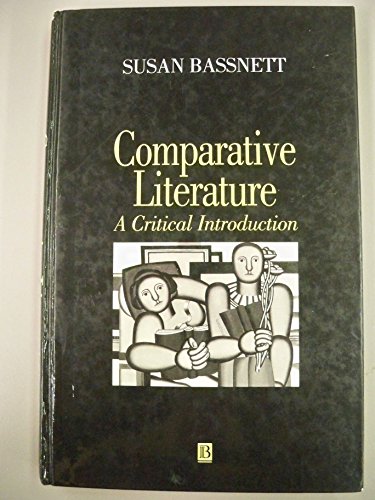 9780631167044: Comparative Literature