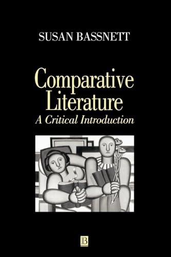 Beispielbild fr Comparative Literature : A Critical Introduction zum Verkauf von Better World Books