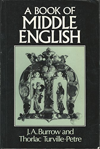 9780631167266: A Book of Middle English