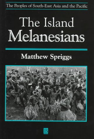 Beispielbild fr Island Melanesians zum Verkauf von Ragabooks