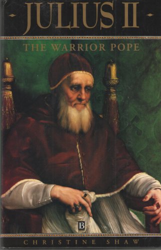 9780631167389: Julius II: The Warrior Pope