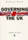 9780631167426: Government of the UK (Modern Governments)
