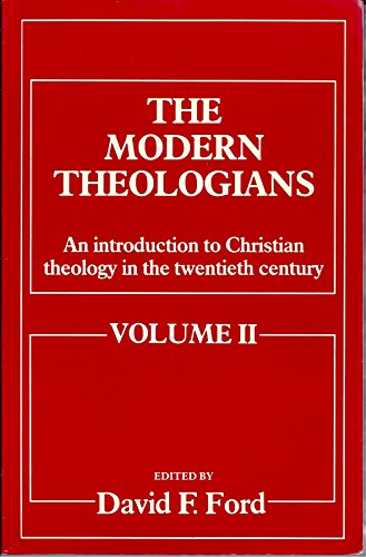 Imagen de archivo de The Modern Theologians: An Introduction to Christian Theology in the Twentieth Century a la venta por More Than Words