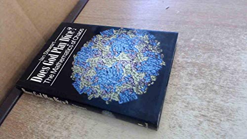 Beispielbild fr Does God Play Dice: The Mathematics of Chaos zum Verkauf von Wonder Book