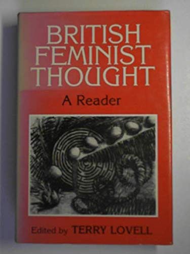 Beispielbild fr BRITISH FEMINIST THOUGHT; A reader zum Verkauf von Second Life Books, Inc.