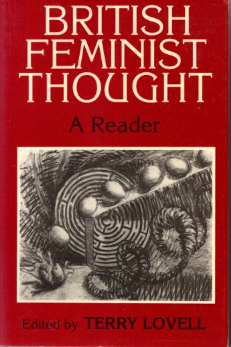 9780631169154: British Feminist Thought: A Reader