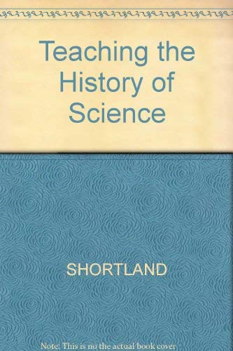 Beispielbild fr Teaching The History Of Science zum Verkauf von Cambridge Rare Books