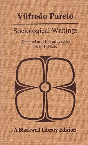 9780631170105: Sociological Writings