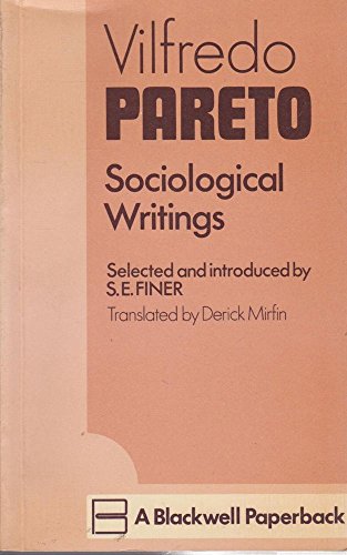 9780631170808: Sociological Writings