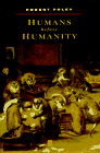 9780631170877: Humans Before Humanity