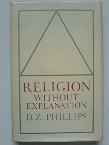 9780631171003: Religion without Explanation