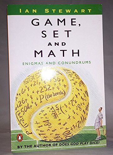 9780631171140: Game, Set and Math: Enigmas and Conundrums