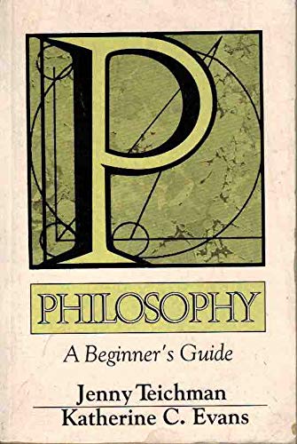 Beispielbild fr Philosophy: A Beginner's Guide zum Verkauf von Bookmans