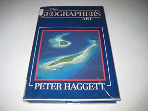 Imagen de archivo de The Geographer's Art a la venta por Zubal-Books, Since 1961