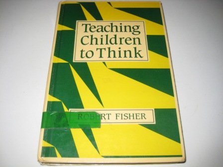 9780631172079: Teaching Children to Think