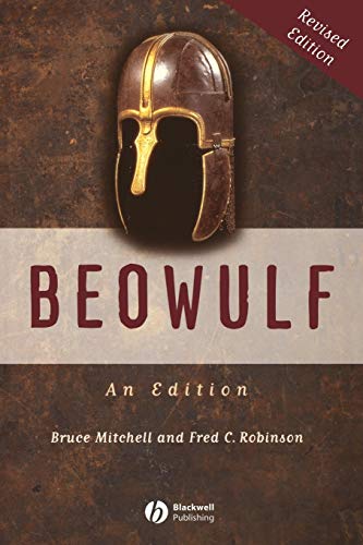 Beowulf: An Edition - Mitchell, Bruce