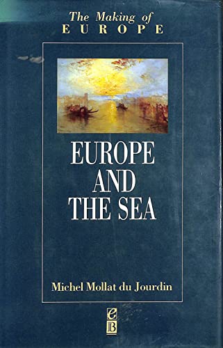 Imagen de archivo de Europe and the Sea a la venta por Better World Books