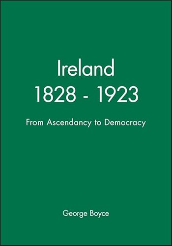 Stock image for Ireland 1828 - 1923 for sale by Wonder Book