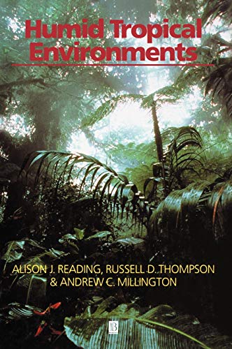 9780631172871: Humid Tropical Environments (Natural Environment)