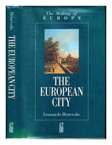 Imagen de archivo de The European City a la venta por Better World Books