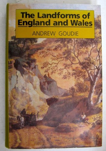 Beispielbild fr The Landforms of England and Wales zum Verkauf von WorldofBooks