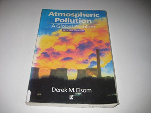 Stock image for Atmospheric Pollution A Global Problem Second Edition for sale by Terrace Horticultural Books